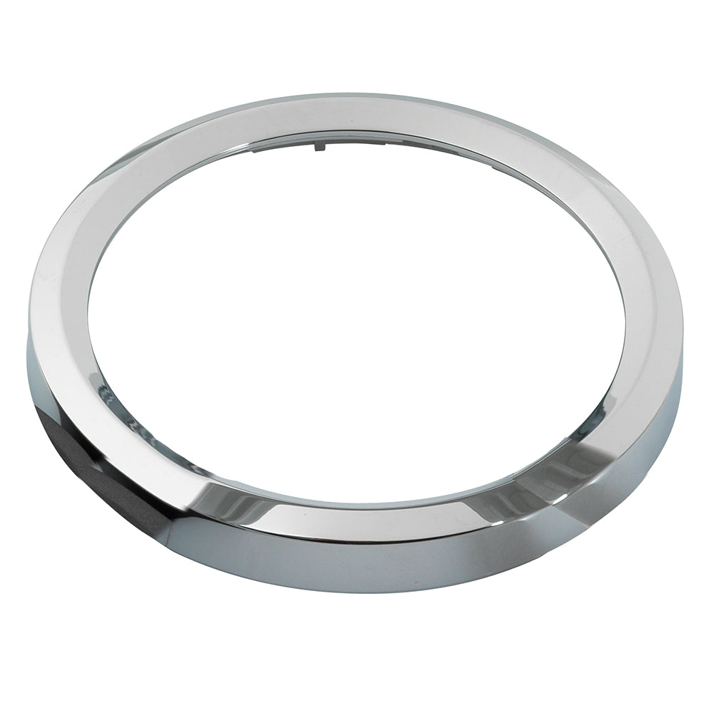 VDO Marine 52mm Viewline Bezel - Triangular - Chrome - A2C5318602601