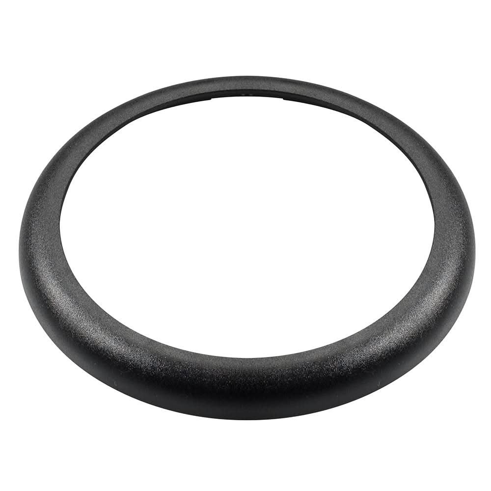 VDO Marine 52mm ViewLine Bezel - Round - Black - A2C5318602701