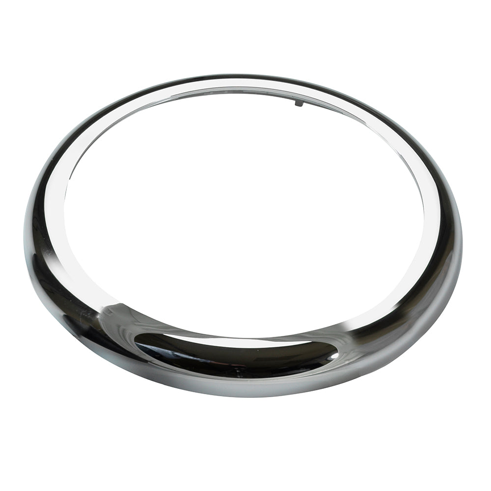 VDO Marine 52mm ViewLine Bezel - Round - Chrome - A2C5318602901