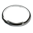 VDO Marine 110mm ViewLine Bezel - Round - Chrome - A2C5321076101