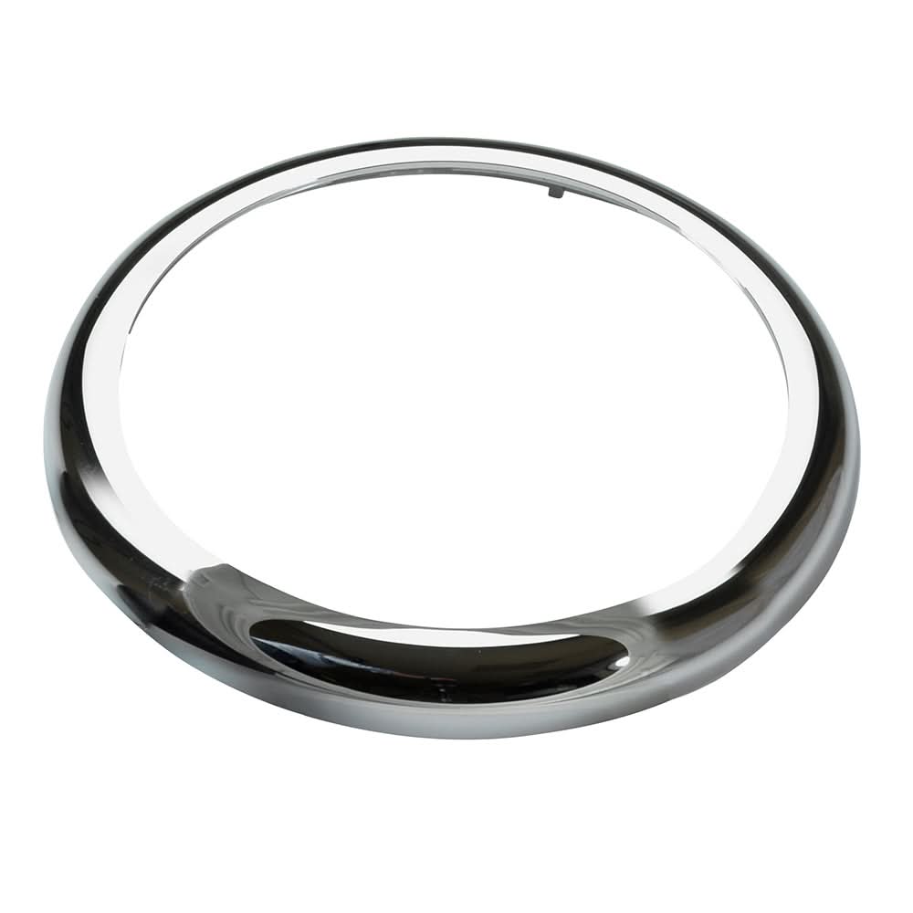 VDO Marine 110mm ViewLine Bezel - Round - Chrome - A2C5321076101