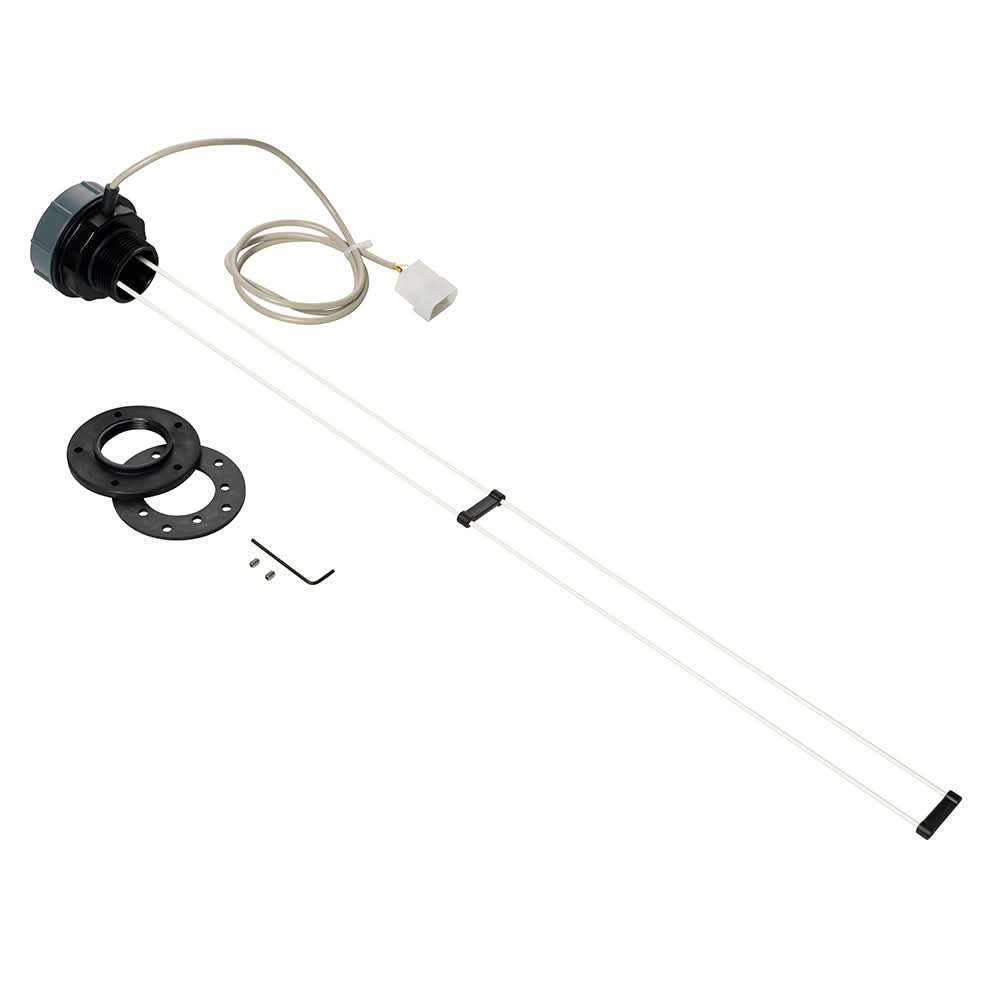 VDO Marine Fresh Water Level Sensor w/Sealing Kit #930 - 12/24V - 4-20mA - 600-1200mm Length - N02-240-904