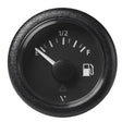 VDO Marine 2-1/16" (52MM) Viewline Fuel Level Gauge Empty/Full - 8-32V - 240-33.5 OHM - Black Dial & Round Bezel - A2C59514094