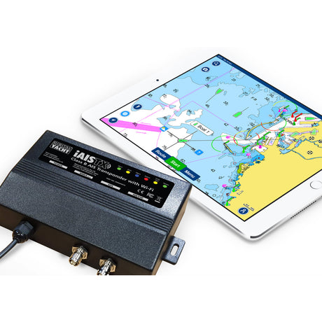 Digital Yacht iAISTX Class B Wireless Transponder - ZDIGIAISTX