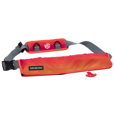 Bombora 16oz Inflatable Belt Pack - Sunset - SST1619
