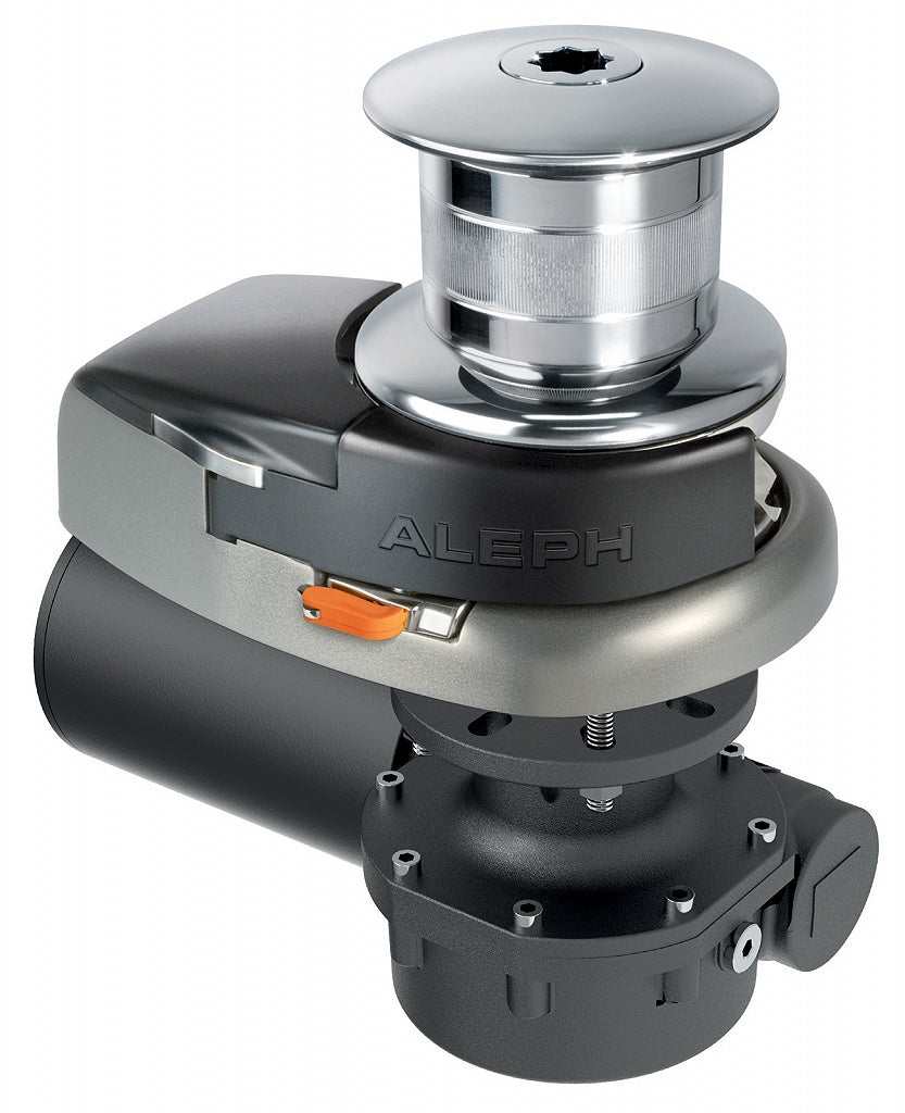 Quick AL3 Vertical Windlass 1500W 12V with 5/16" drum for marine use