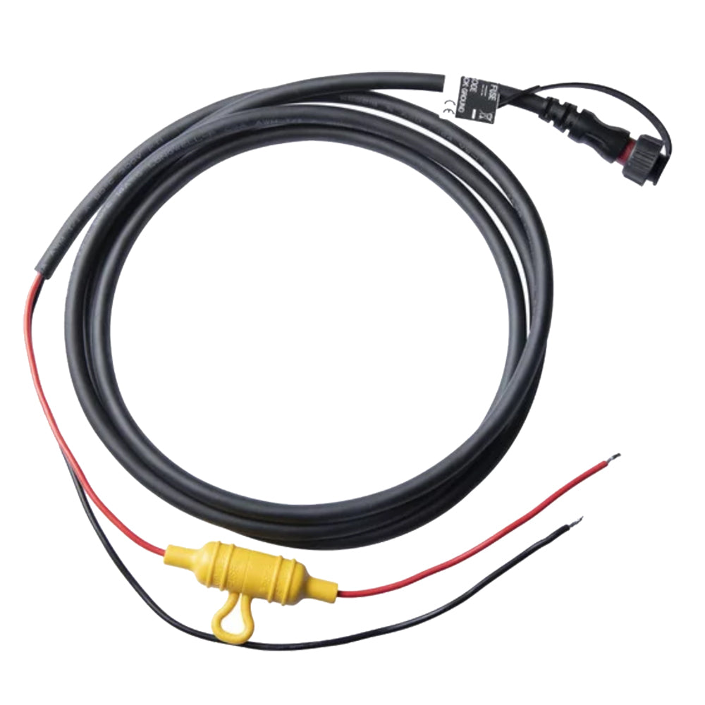 Garmin GPSMAP® 2-Pin Power/Data Cable - 6' - 010-12797-00