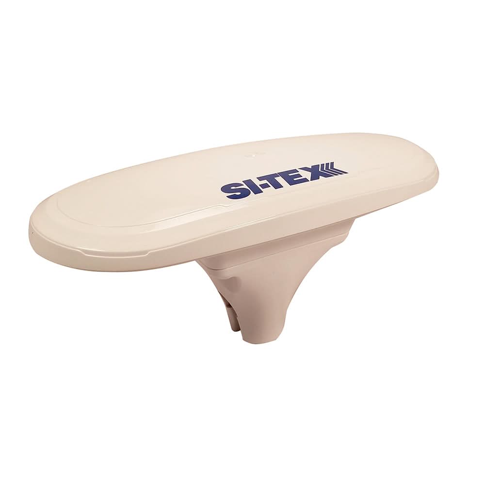SI-TEX NMEA0183 GNSS SAT Compass w/Pole Mount (No Cable Included) - VECTOR200-2