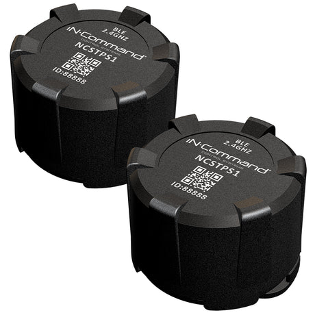 iN-Command Tire Pressure Monitoring System - 2 Sensor Package - NCTP1002