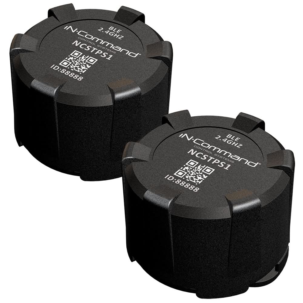 iN-Command Tire Pressure Monitoring System - 2 Sensor Package - NCTP1002