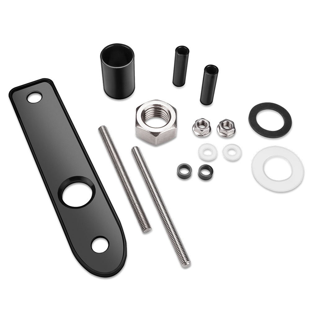 Garmin GT Transducer Thru-Hull Mounting Hardware - 010-12226-00
