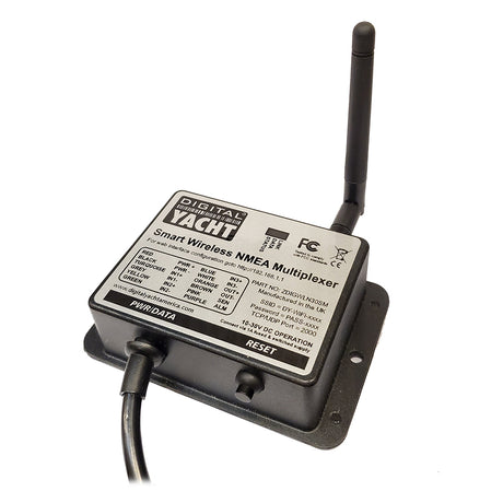 Digital Yacht WLN30 Smart Wireless NMEA Multiplexer - ZDIGWLN30SM