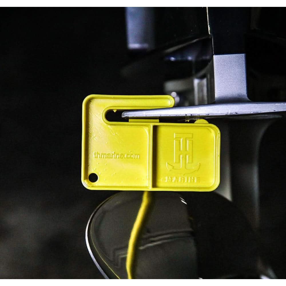 T-H Marine Prop Master Prop Stop Propeller Stop - PMPS-1-DP