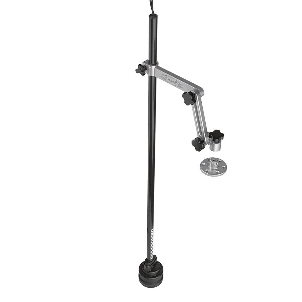 Humminbird MEGA 360 Imaging with Universal Bracket - 411390-1