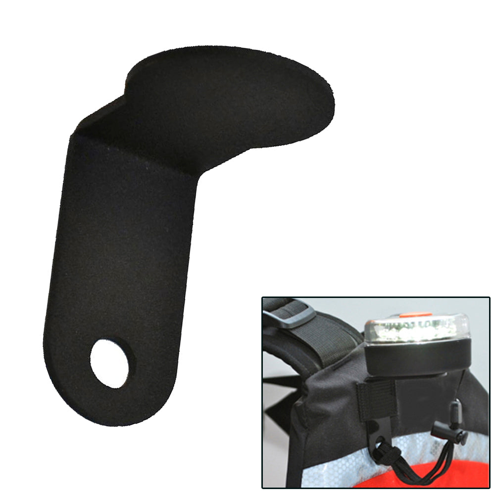 Navisafe PFD Attachment To Lash Tab or Webbing Loop - 120-1