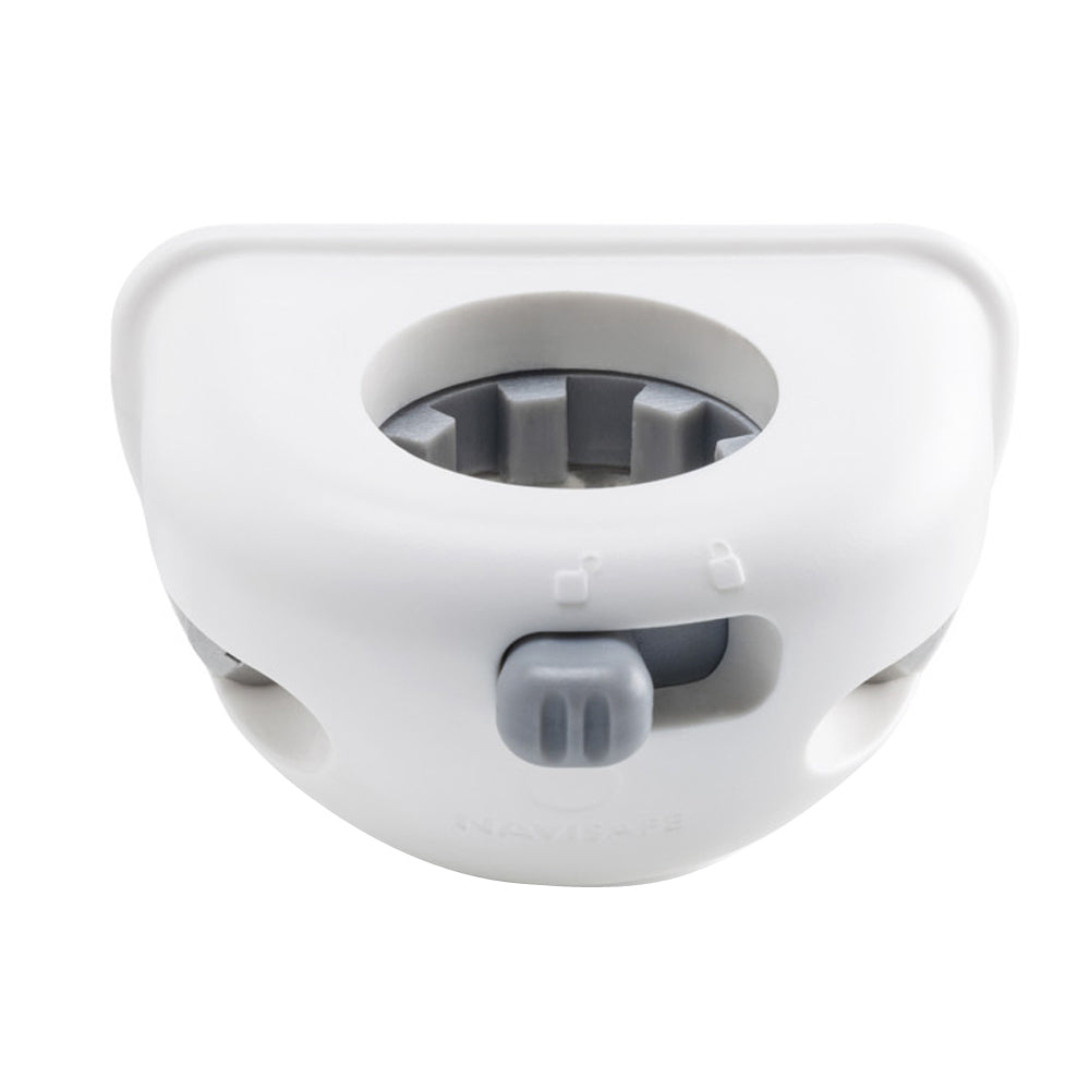 Navisafe Navimount Vertical White w/Screws - 950-1