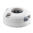 Navisafe Navimount Horizontal White w/Screws - 952-1