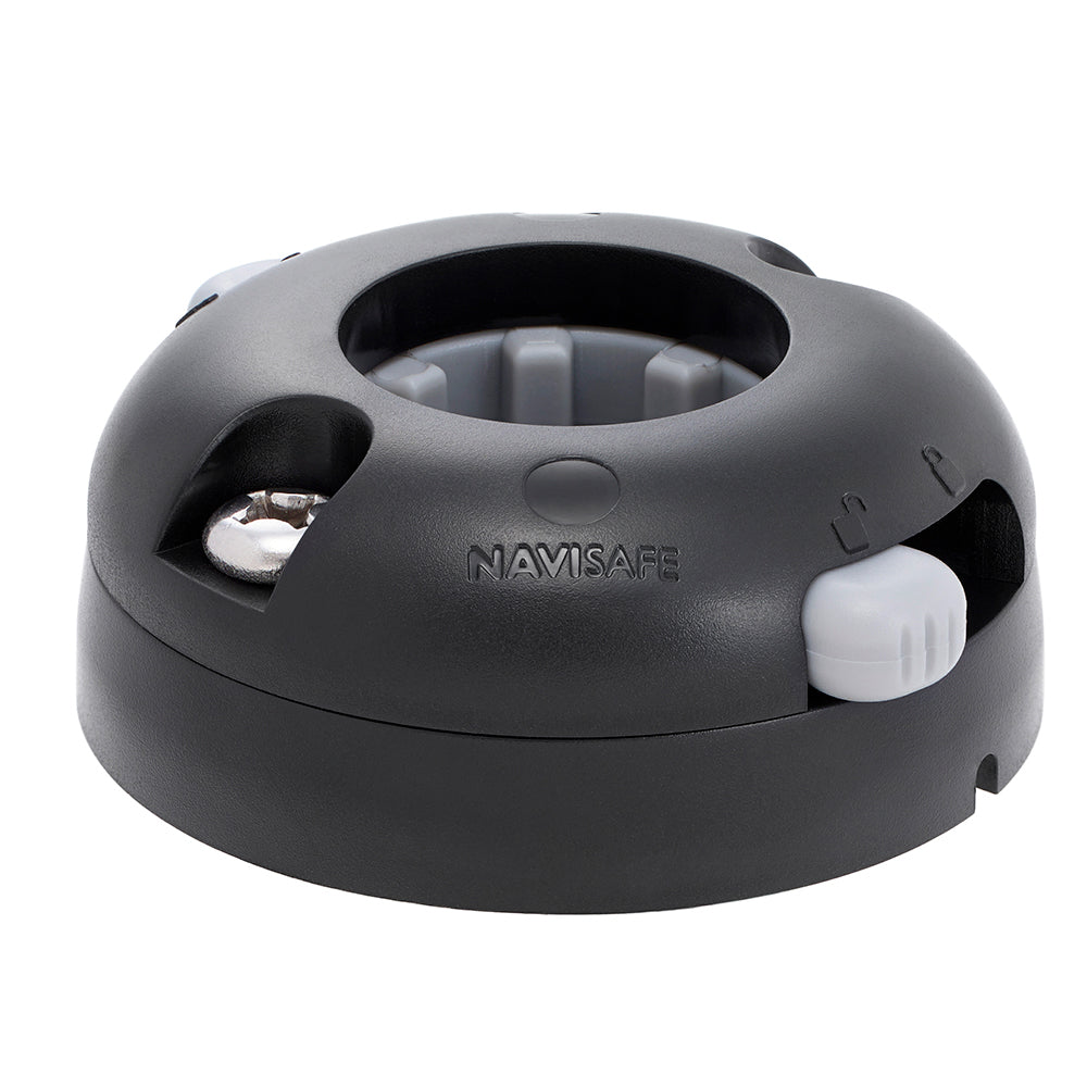 Navisafe Navimount Horizontal Black w/Screws - 953-1