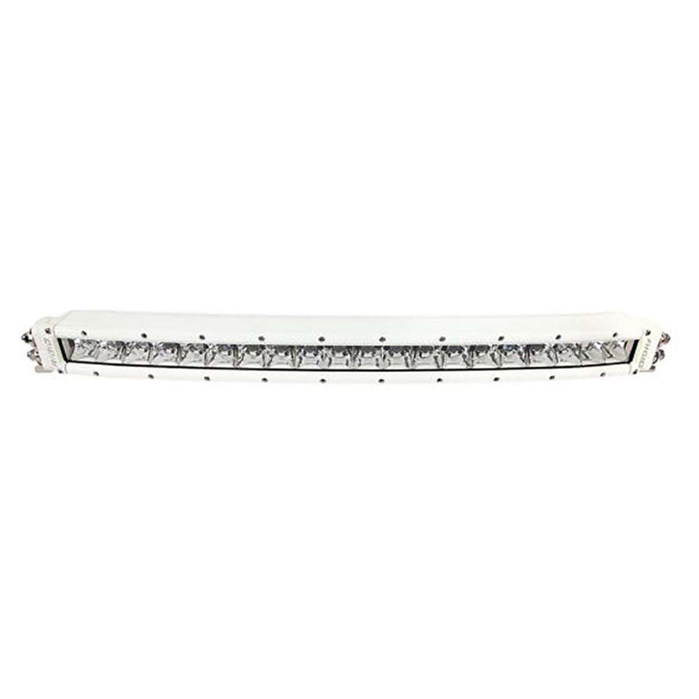 RIGID Industries RDS SR-Series Pro 20" curved white LED light bar with high lumen output and durable aluminum housing