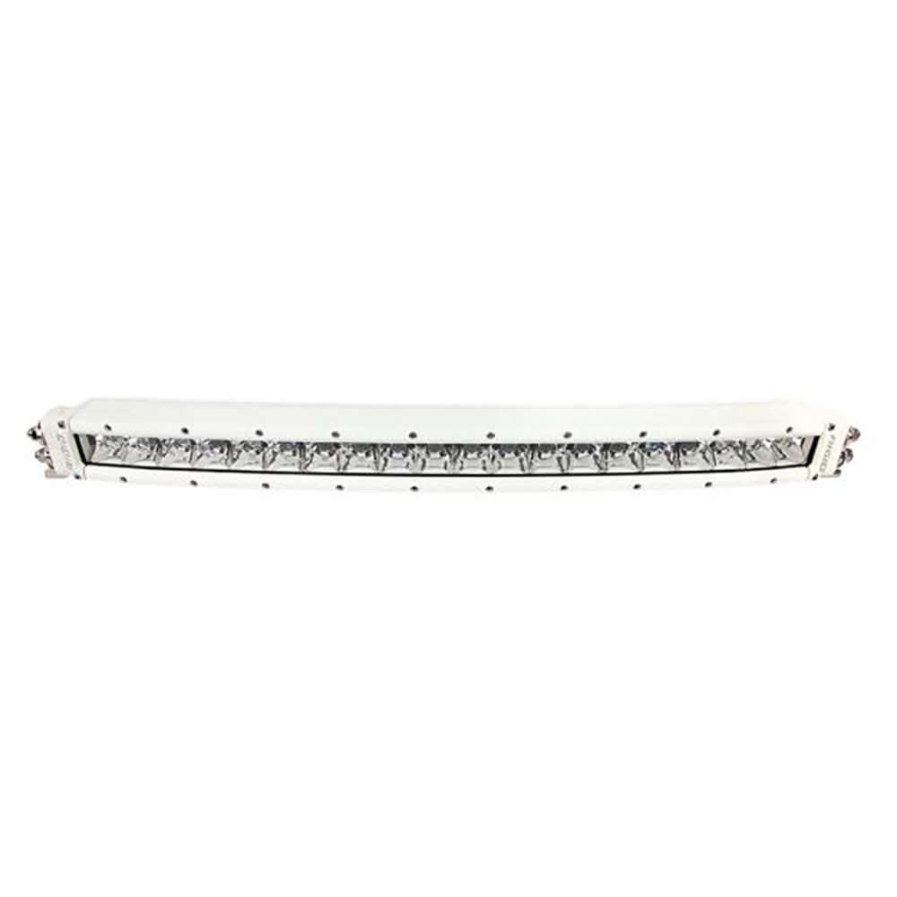 RIGID Industries RDS SR-Series Pro 20" curved white LED light bar with high lumen output and durable aluminum housing