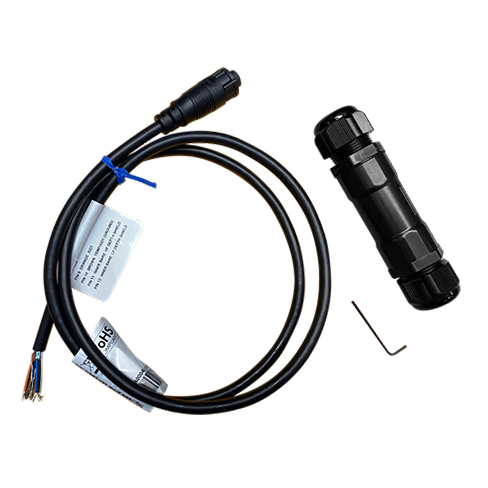 Furuno 12-Pin Pigtail Cable for TZT3 - TZ3-12P-PGT