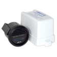 Rule High Water Bilge Alarm with Switch & Gauge - 24V - 32ALA
