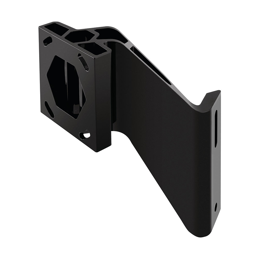 Minn Kota 6" Raptor Jack Plate Adapter Bracket - Port - Black - 1810363