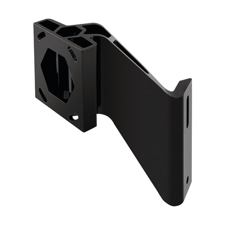 Minn Kota 6" Raptor Jack Plate Adapter Bracket - Port - Black - 1810363