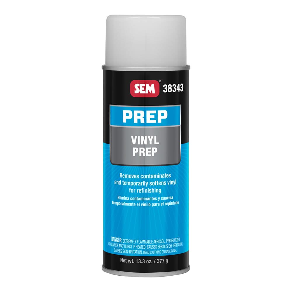 SEM Vinyl Prep - 13.3oz - 38343