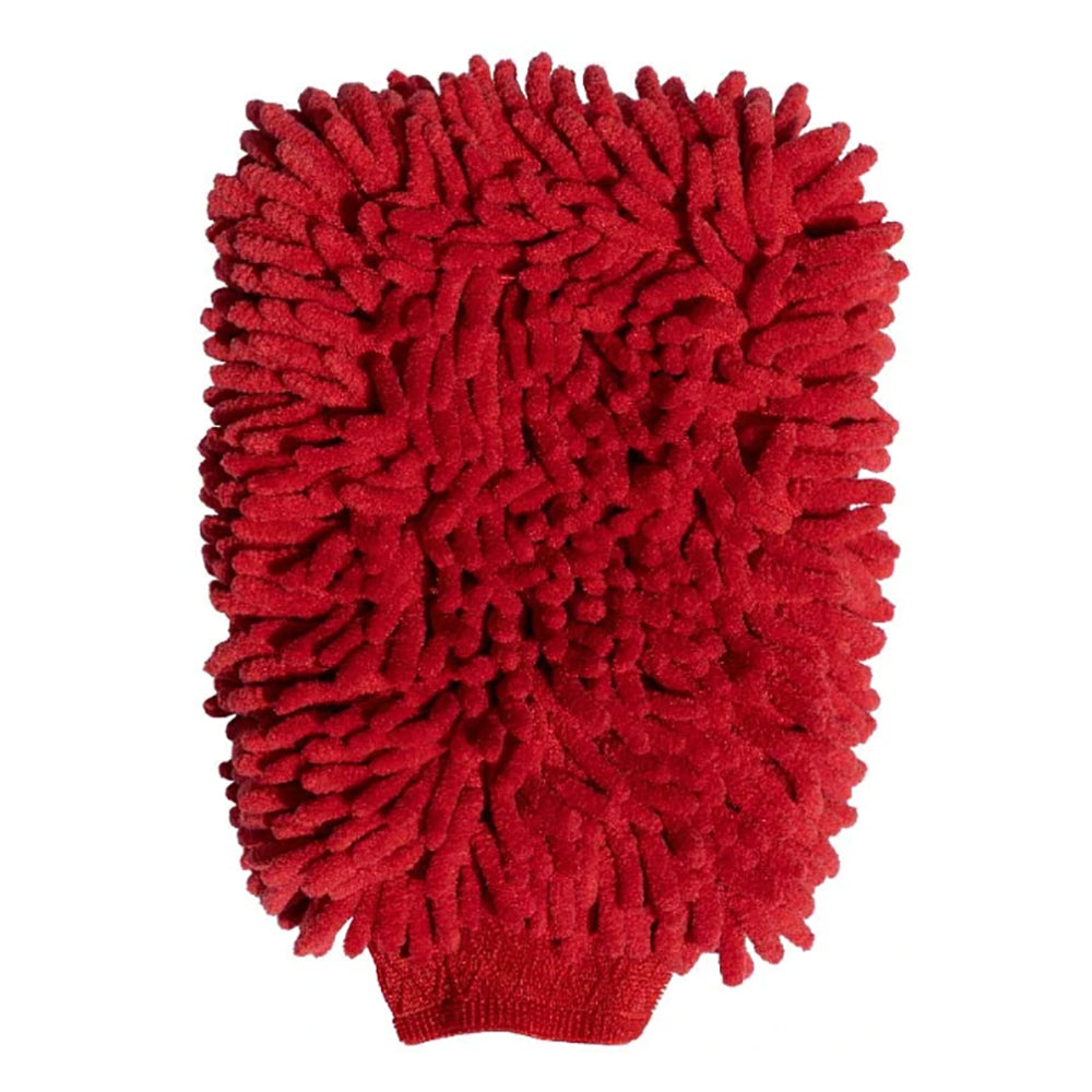 Shurhold Chenille Microfiber Premium Scratch-Free Wash Mitt - 286