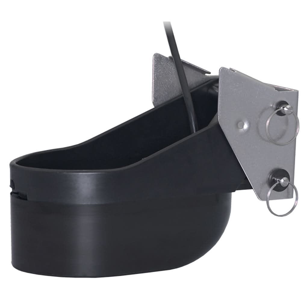 Furuno TM275LHW Transom Mount CHIRP Transducer with Temp - 12-Pin Connector for TZT3 - TM275LHW-12P