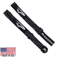 Princeton Tec 1" APEX Head & Crown Strap - Black - HL-APX-BK