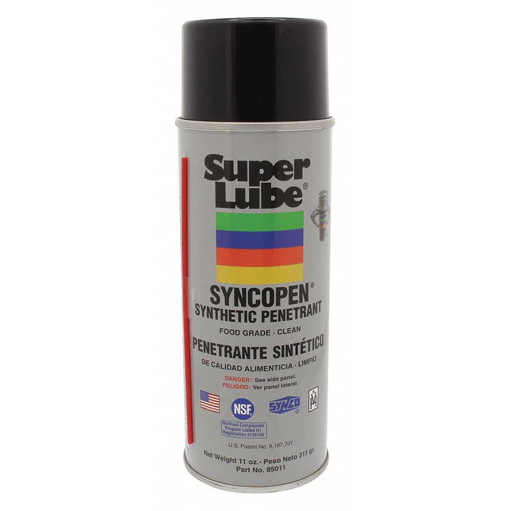 Super Lube Food Grade Syncopen Penetrant - 11oz - 85011