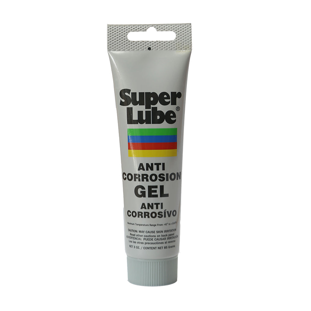 Super Lube Anti-Corrosion & Connector Gel - 3oz Tube - 82003