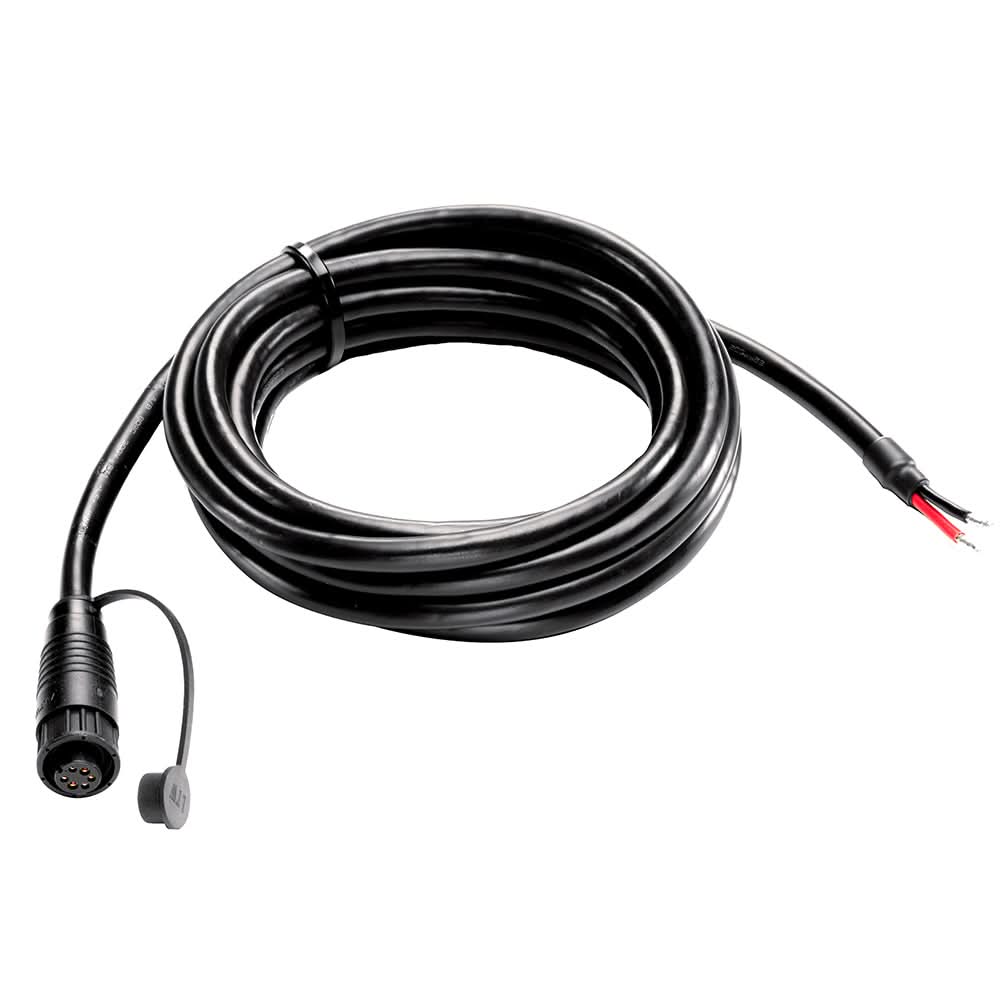 Humminbird PC13 APEX Power Cable - 6' - 720110-1