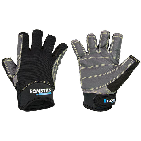 Ronstan Sticky Race Glove - Black - XXL - CL730XXL