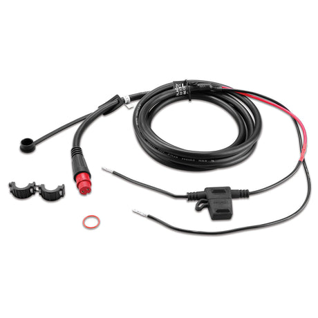 Garmin Threaded Power Cable - 010-11425-01