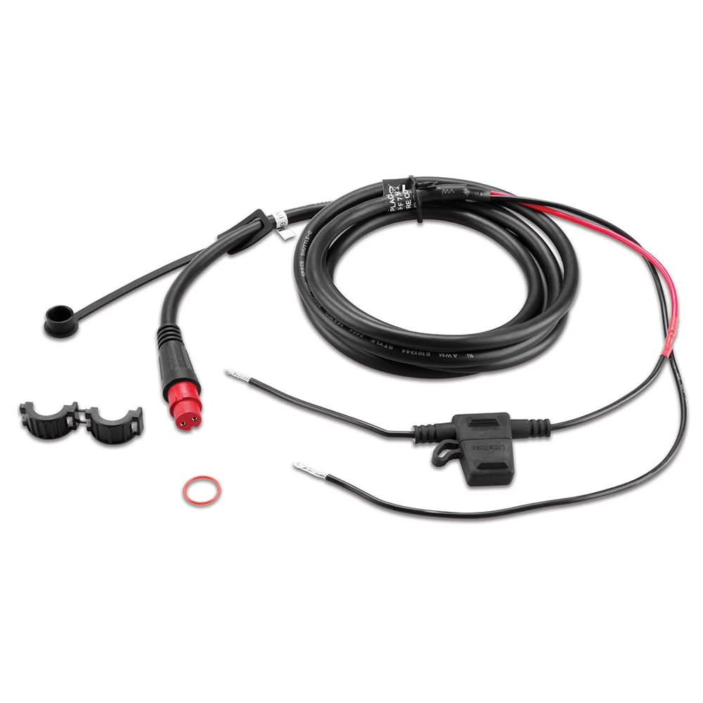 Garmin Threaded Power Cable - 010-11425-01