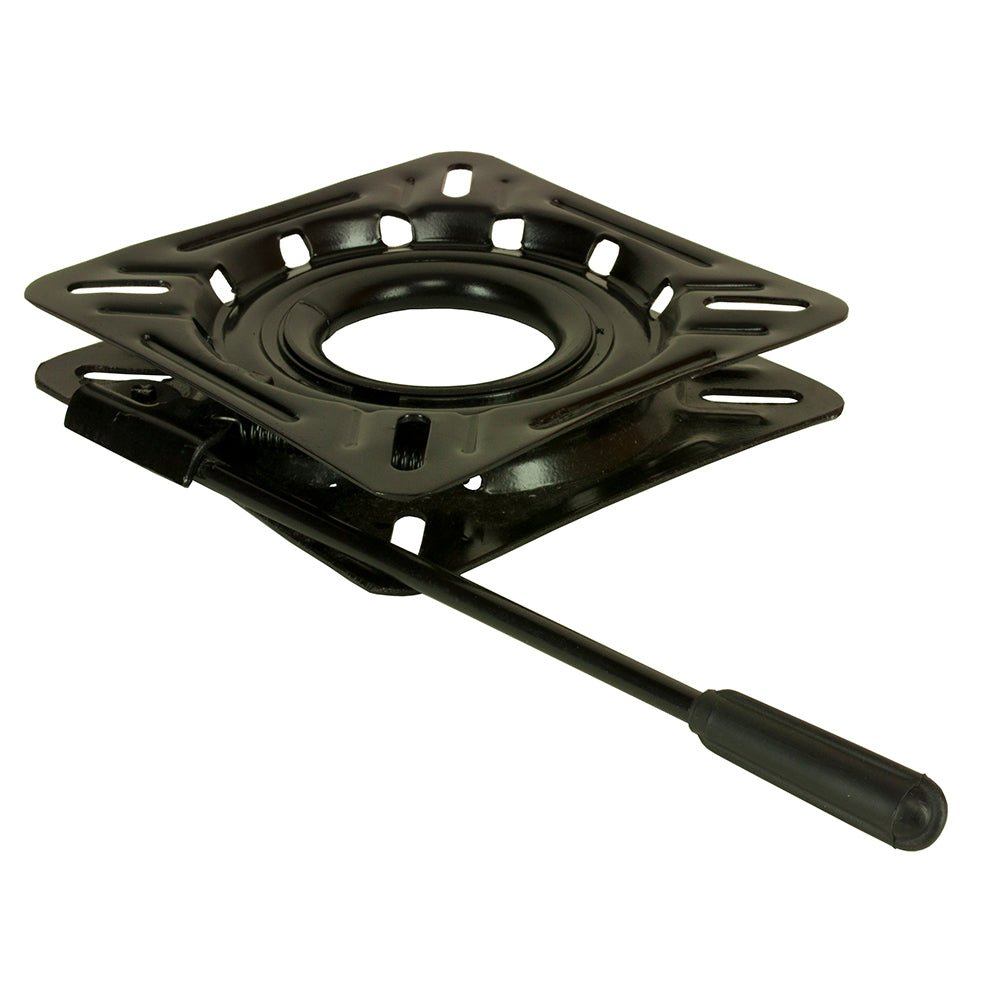 Springfield 12-Way Locking Swivel Seat Base - E-Coat Finish - 1100018