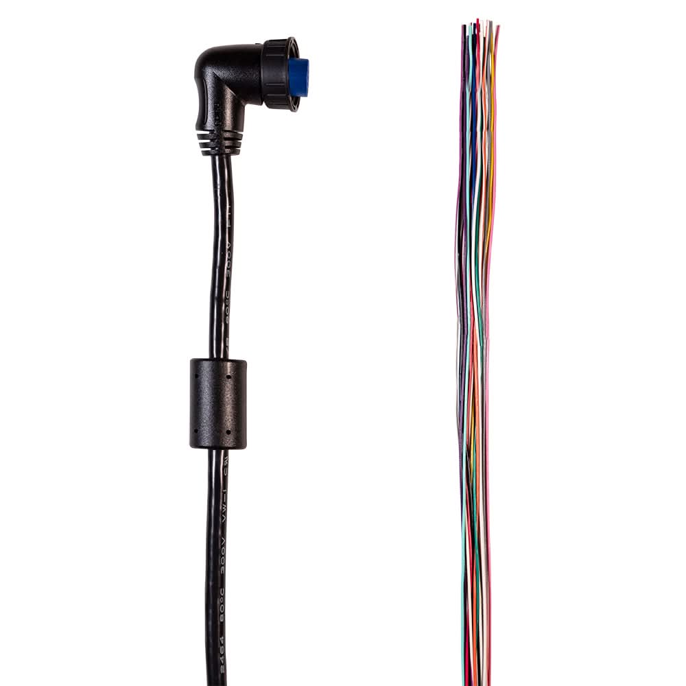 Garmin OnDeck In/Out Data Cable (19-Pin) - Sensor/Relay Output - 010-13009-04