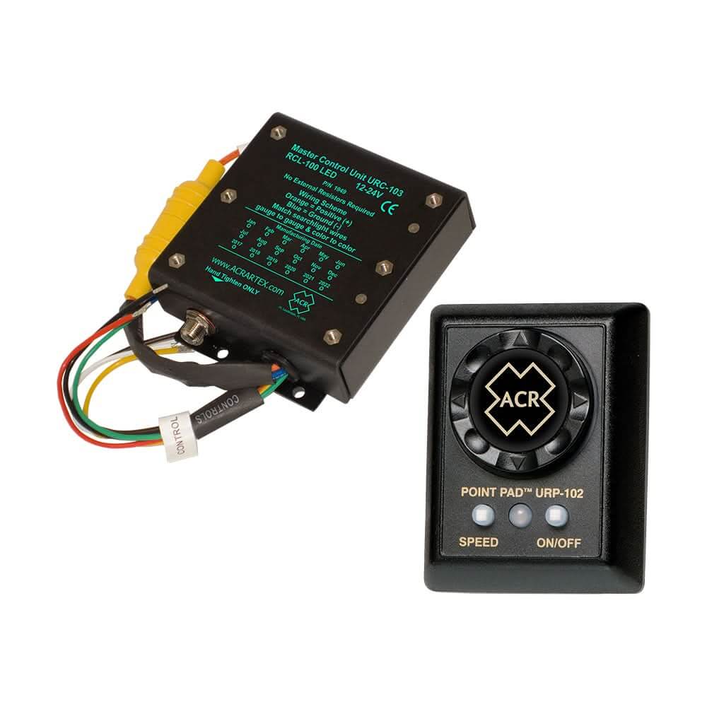 ACR Universal Remote Control Kit for RCL-100 LED - 9283.4