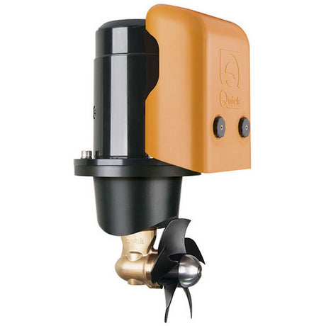 Quick Bow Thruster BTQ 125-40 40KGF - 12V - D125 - 2.2kW - FGBT12540120T00
