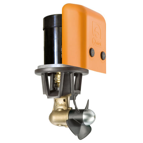 Quick Bow Thruster BTQ 140-30 30KGF - 12V - D140 - 1.5kW - FGBT14030120T00