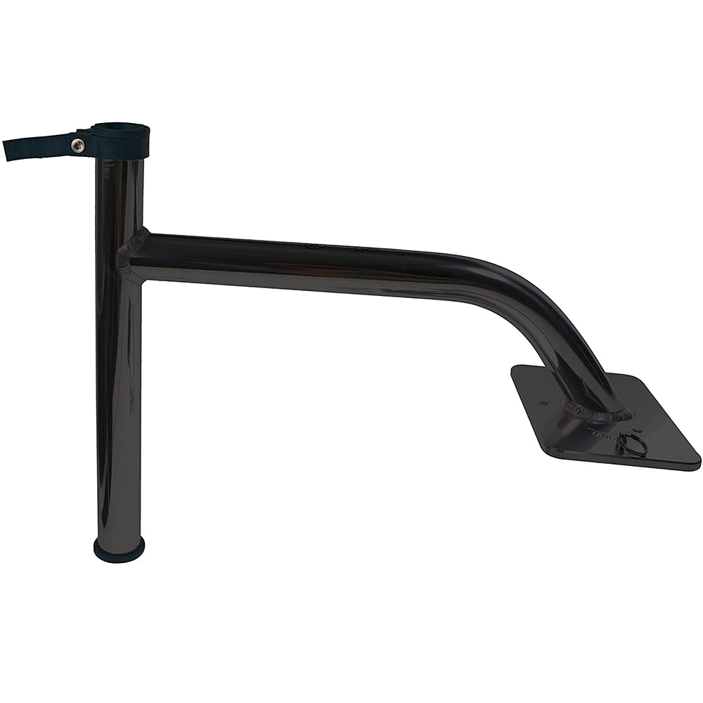 Panther 3" Quick Release Bow Mount Bracket - Black - Powder Coat - KPB30B