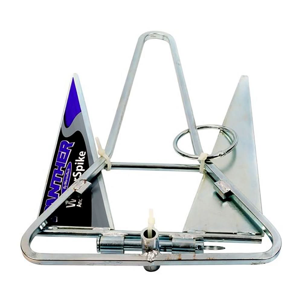Panther Water Spike Anchor - Up To 16' Boat - 55-9200