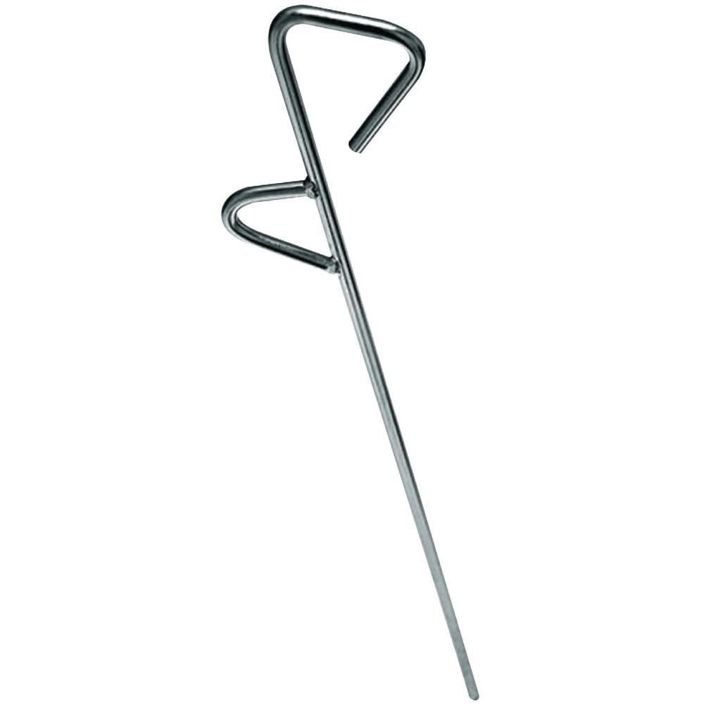 Panther Shore Spike - Chrome Plated - 55-9500