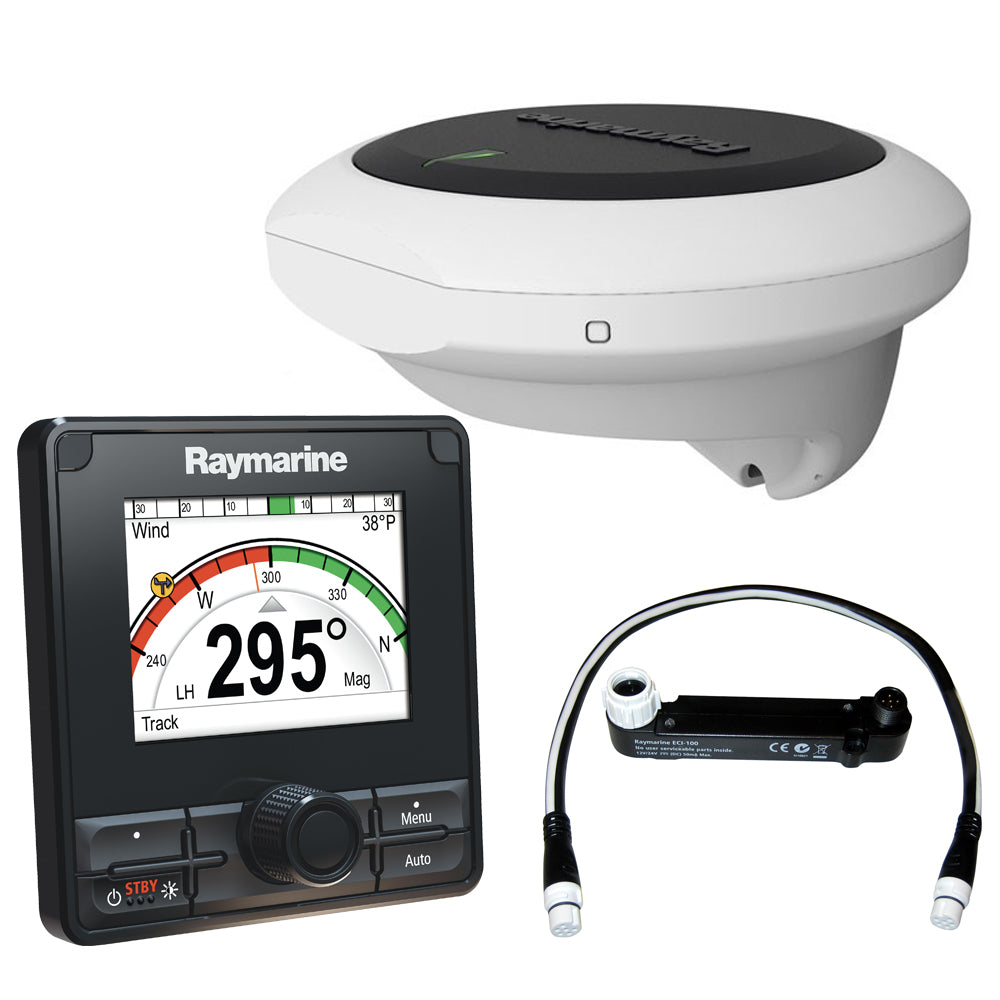 Raymarine EV-DBW Evolution Autopilot for Volvo - T70214