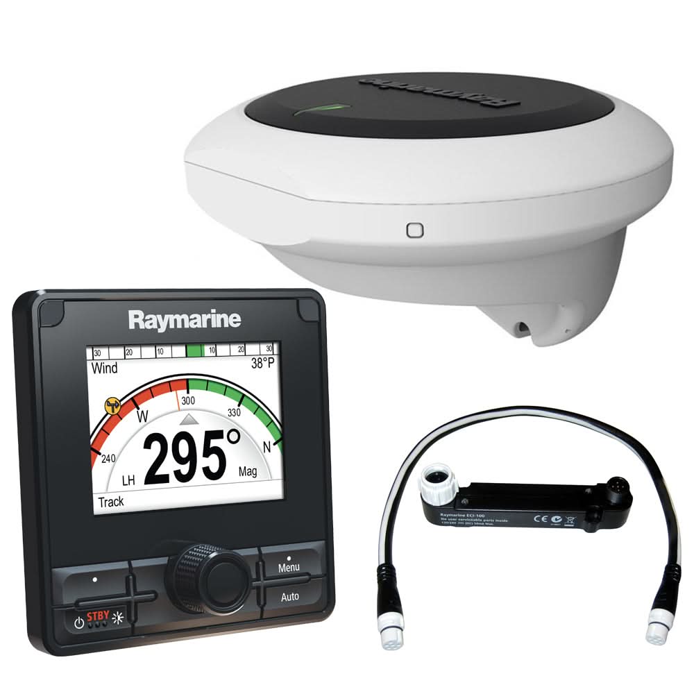 Raymarine EV-DBW Evolution Autopilot for Volvo - T70214