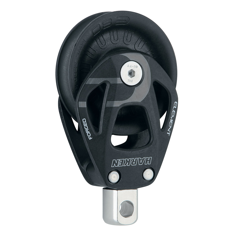 Harken 80mm Single Element Block Mastbase with Swivel - 6221