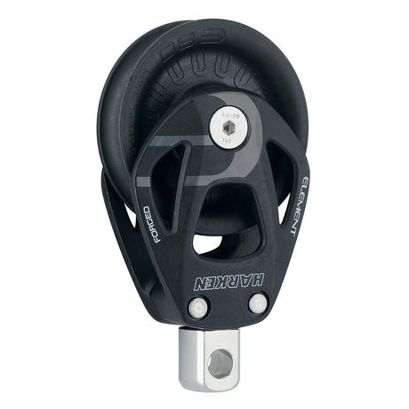 Harken 80mm Single Element Block Mastbase with Swivel - 6221